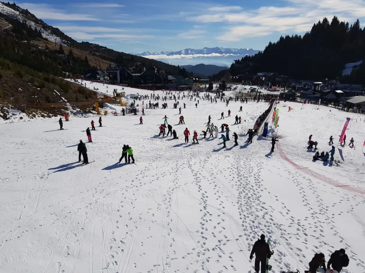 Cerro Catedral: guia da maior estação de esqui da América do Sul (Bariloche)