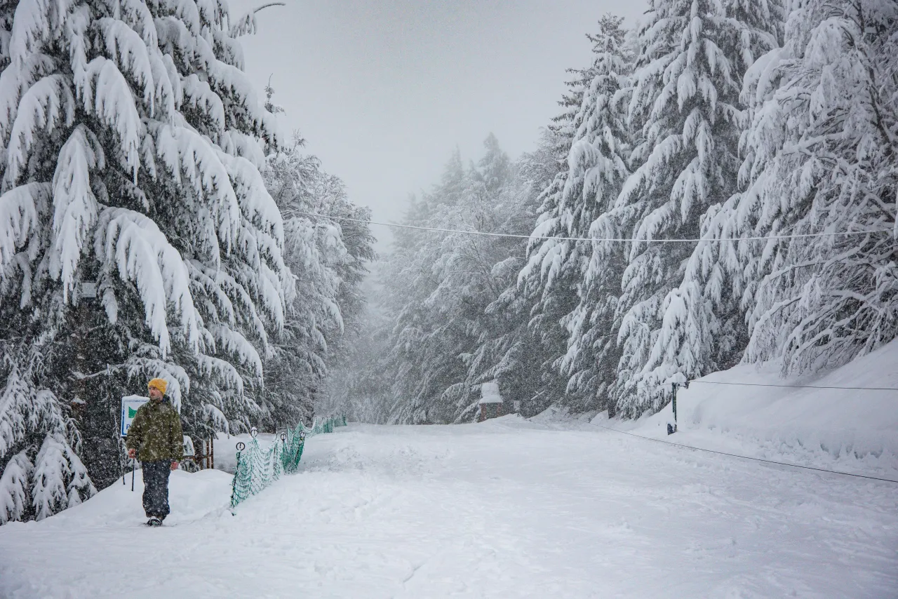 O que levar na mala para a neve: checklist para brasileiros