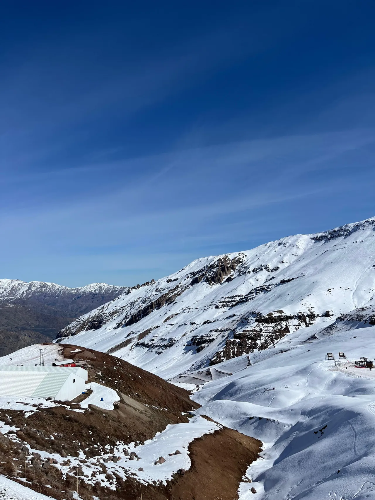 Valle Nevado, Farellones ou El Colorado: qual centro de esqui escolher